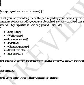 Introduction Letter To Prospective Clients from www.buildhandymanbusiness.com
